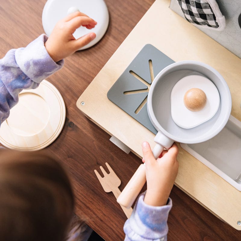 Wonder & Wise Table It Breakfast Set - 1000040013