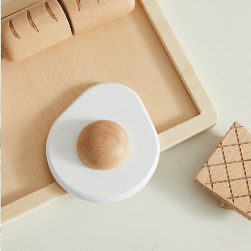 Wonder & Wise Table It Breakfast Set - 1000040013