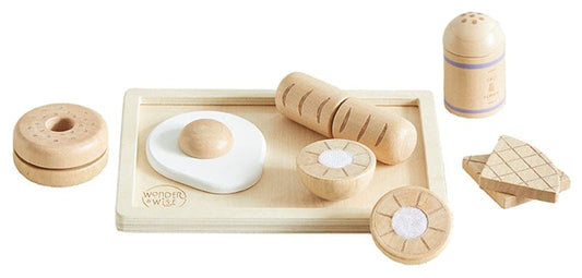 Wonder & Wise Table It Breakfast Set - 1000040013