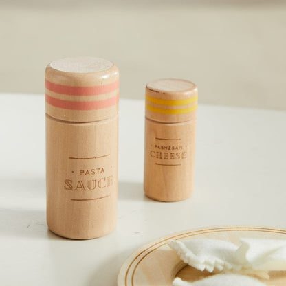 Wonder & Wise Table it Pasta Set - 1012603710