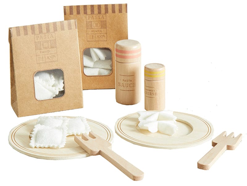 Wonder & Wise Table it Pasta Set - 1012603710