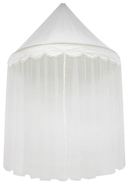 Wonder & Wise White Canopy - 10111004