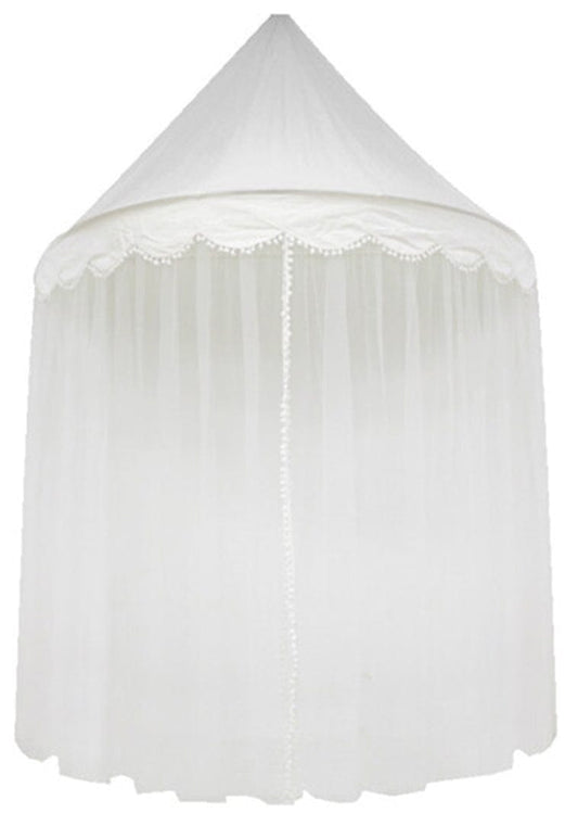 Wonder & Wise White Canopy - 10111004
