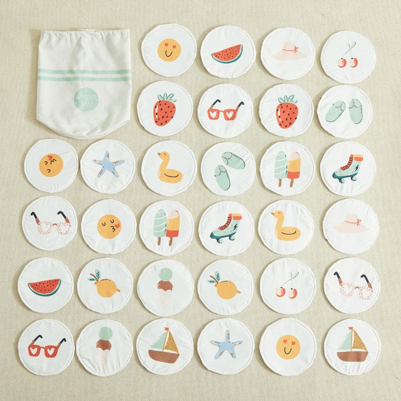 Wonder & Wise Yard Memory Cards - 1000030001