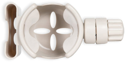 WonderFold 2-In-1 Cup & Phone Holder - Beige (fits all wagons) - WCPH-BG