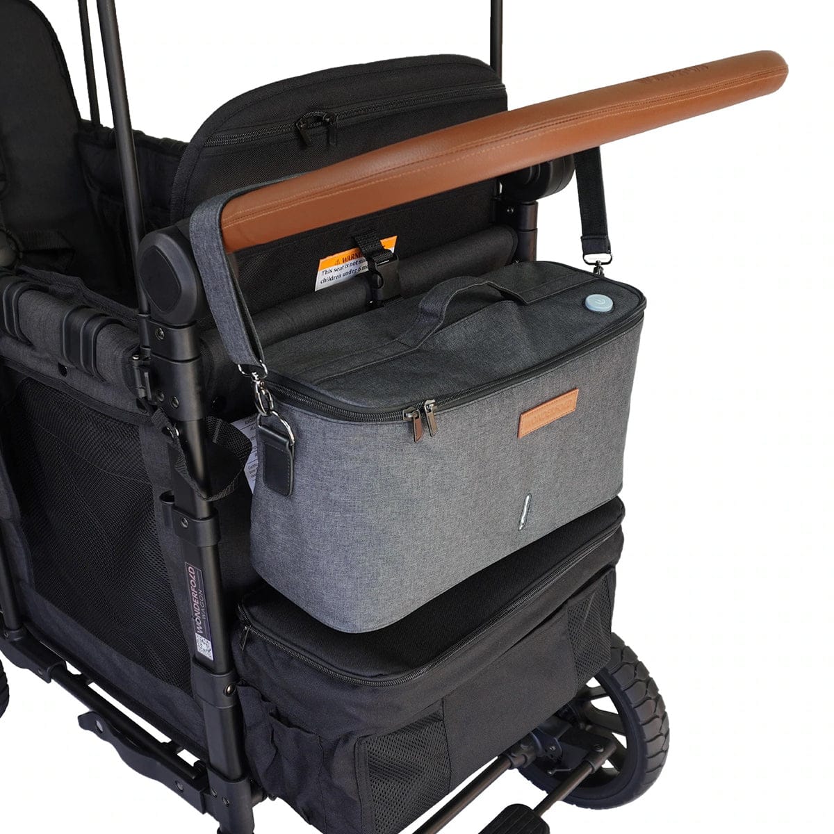 WonderFold 2-In-1 UV Light Sterilizing & Cooler Bag (fits all wagons) - WUVCB