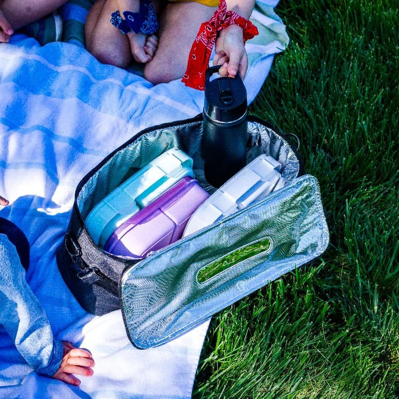 WonderFold 2-In-1 UV Light Sterilizing & Cooler Bag (fits all wagons) - WUVCB
