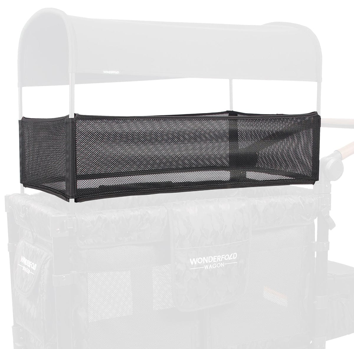 Wonderfold 4 Sided Shade Net for W2S 2.0 only - W2SN20
