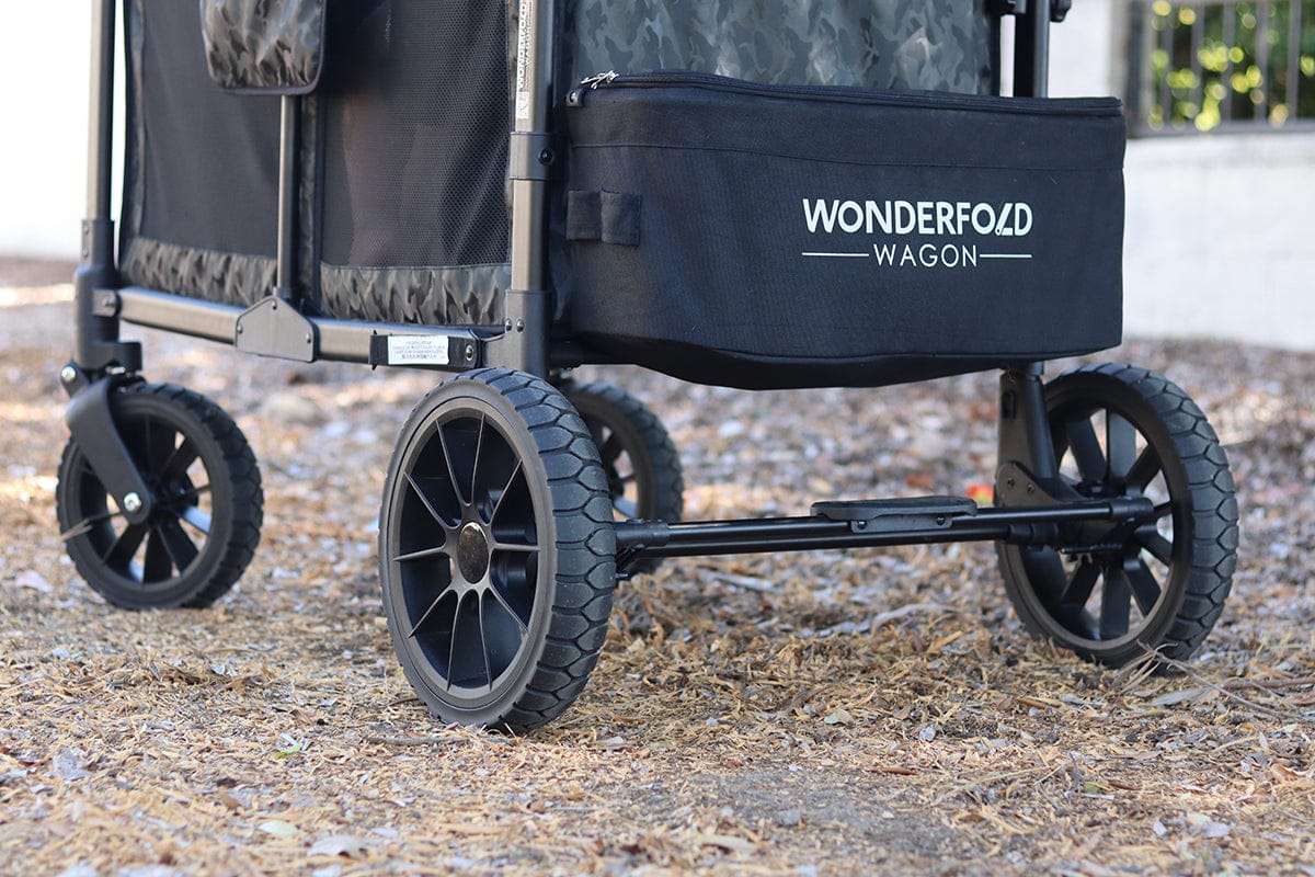 WonderFold All Terrian XL Wheels with PU Tires - WXLW