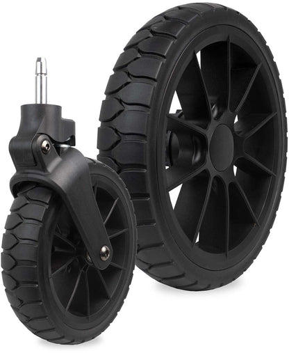 WonderFold All Terrian XL Wheels with PU Tires - WXLW