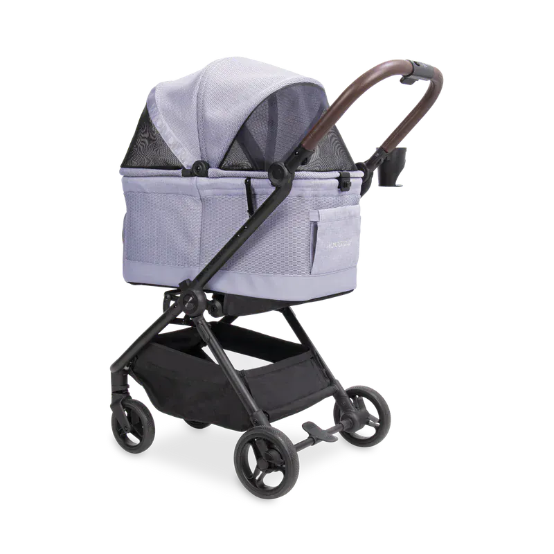 WonderFold Bella Pet Stroller - Lilac - P20-PUR