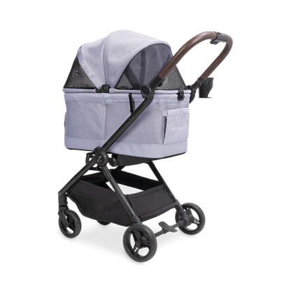 WonderFold Bella Pet Stroller - Lilac - P20-PUR