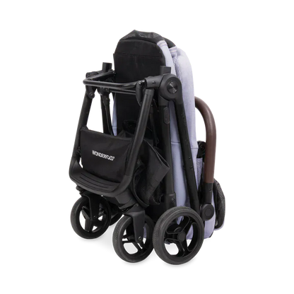 WonderFold Bella Pet Stroller - Lilac - P20-PUR