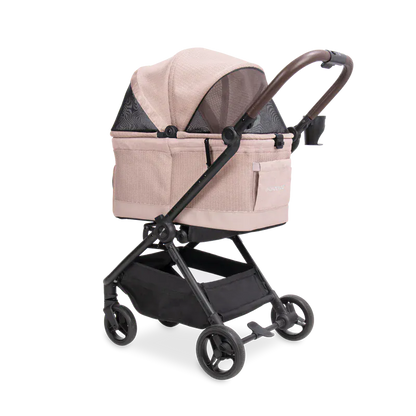 WonderFold Bella Pet Stroller - Rose - P20-PK