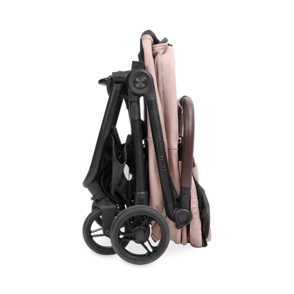 WonderFold Bella Pet Stroller - Rose - P20-PK