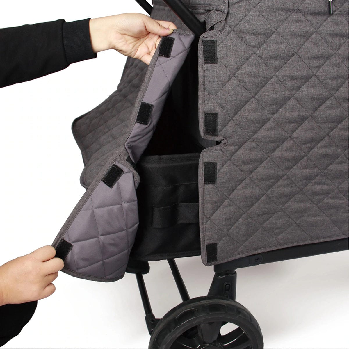WonderFold Cold Weather Shield Winter Cover for W2 Elite / W2 Luxe - W2CWS20