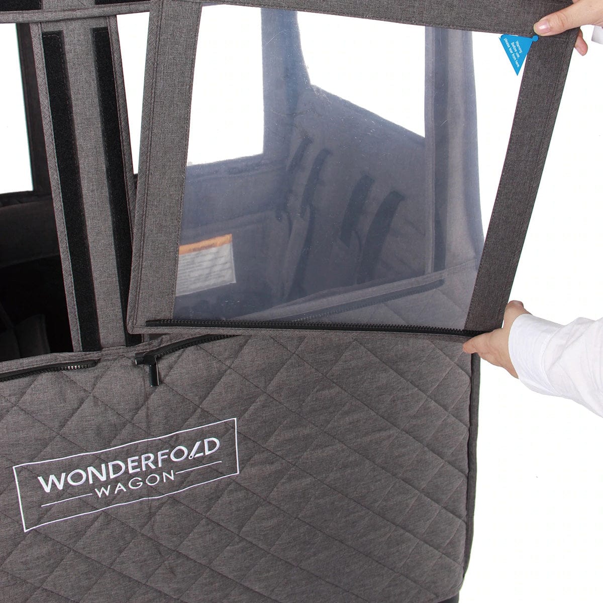 WonderFold Cold Weather Shield Winter Cover for W4 Elite / W4 Luxe - W4CWS20