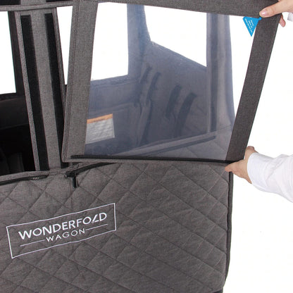 WonderFold Cold Weather Shield Winter Cover for W4 Elite / W4 Luxe - W4CWS20
