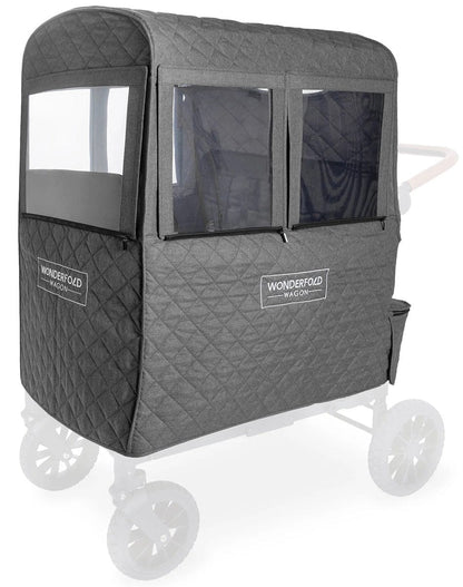 WonderFold Cold Weather Shield Winter Cover for W4 Elite / W4 Luxe - W4CWS20