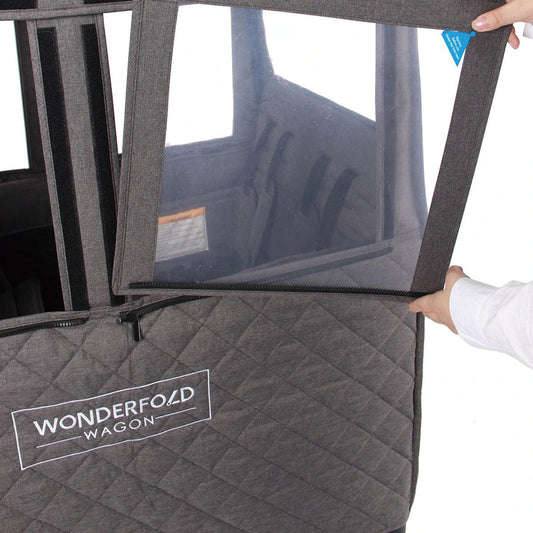 WonderFold Cold Weather Shield Winter Cover for W4 Original - W4CWS