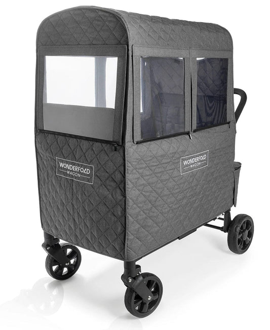 WonderFold Cold Weather Shield Winter Cover for W4 Original - W4CWS
