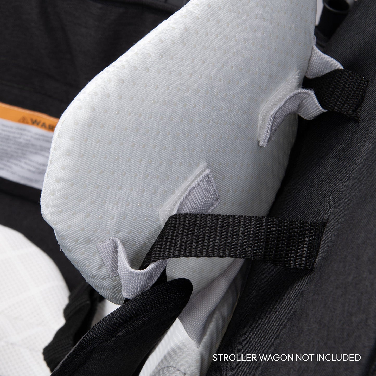 WonderFold Cooling Seat Cushion - White - CSC-WHT