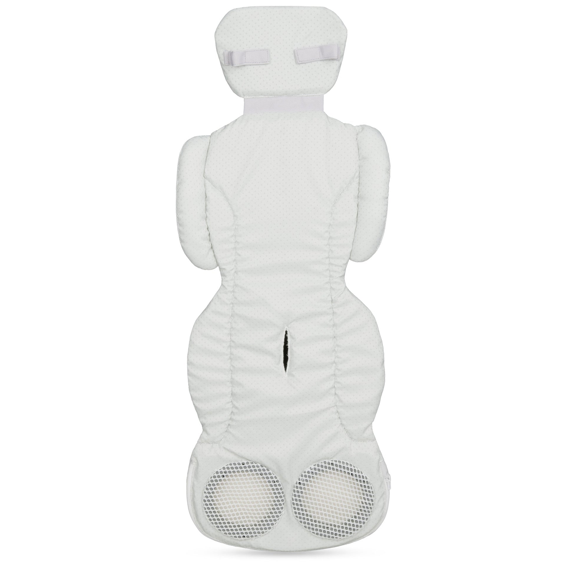 WonderFold Cooling Seat Cushion - White - CSC-WHT