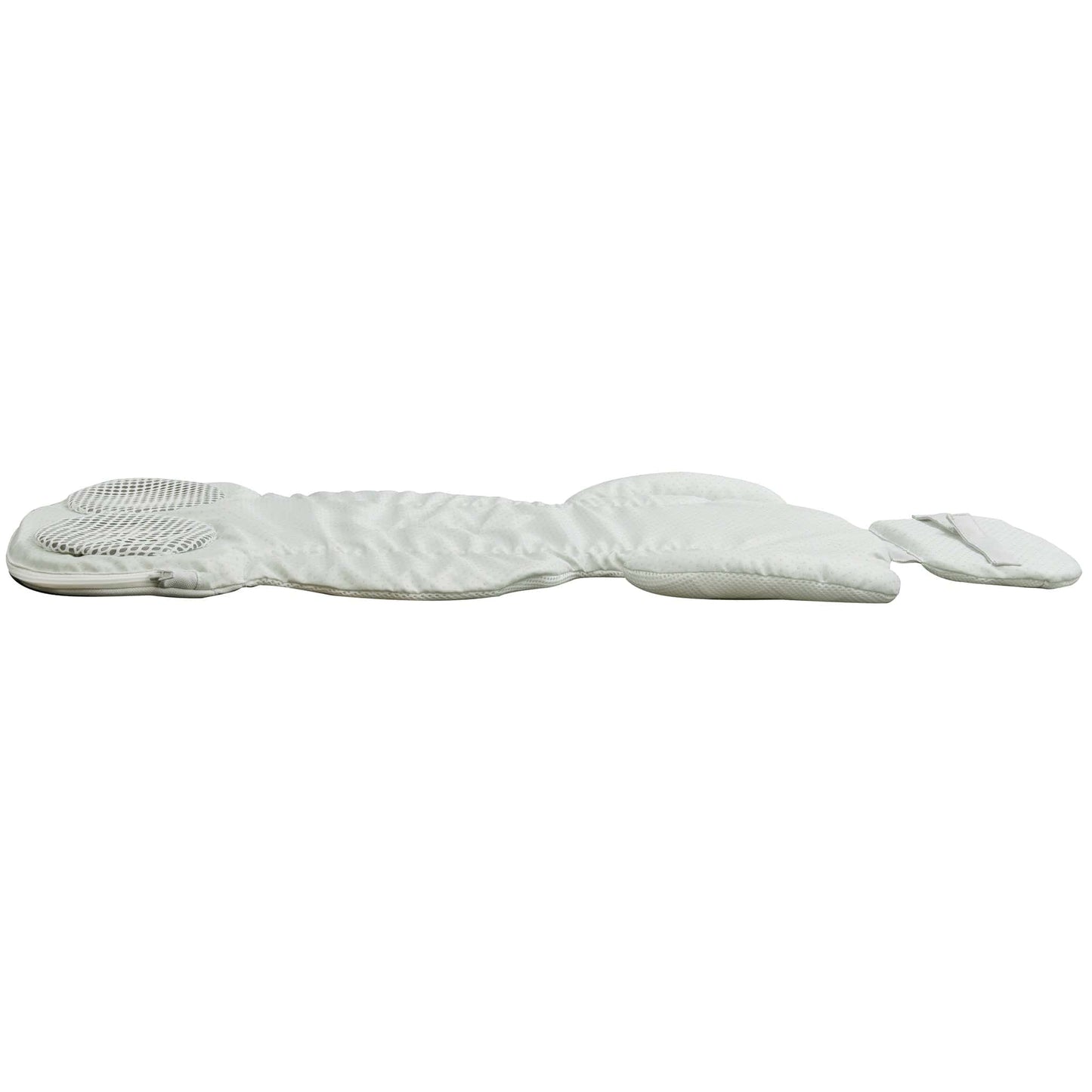 WonderFold Cooling Seat Cushion - White - CSC-WHT