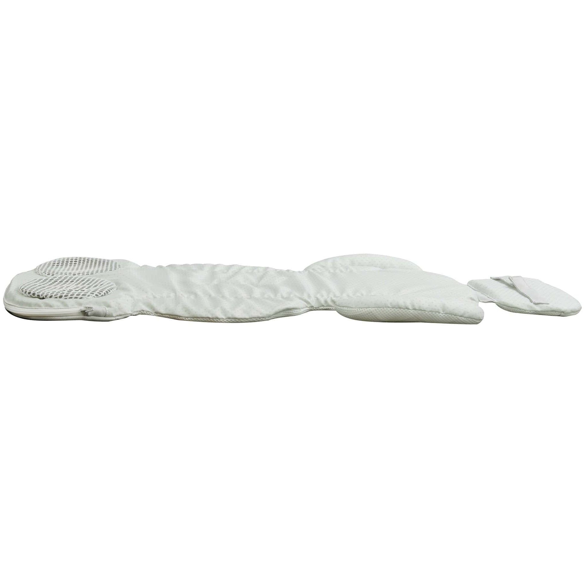 WonderFold Cooling Seat Cushion - White - CSC-WHT