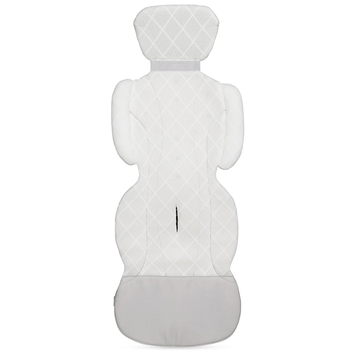 WonderFold Cooling Seat Cushion - White - CSC-WHT
