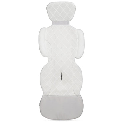 WonderFold Cooling Seat Cushion - White - CSC-WHT