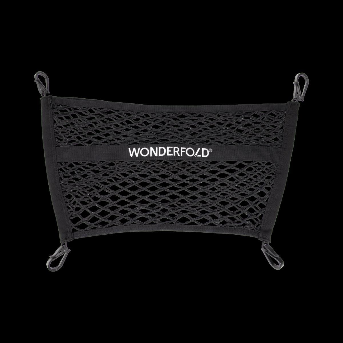 WonderFold L Series Cargo Net - Black
