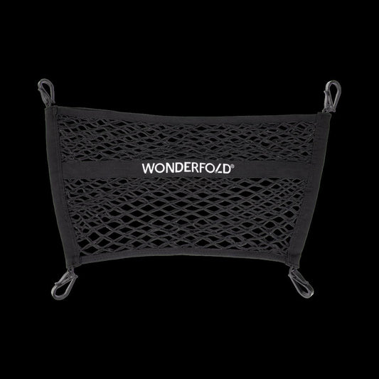 WonderFold L Series Cargo Net - Black
