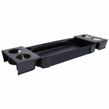 WonderFold L2 Flex Snack Tray - LFLXST02-BLK