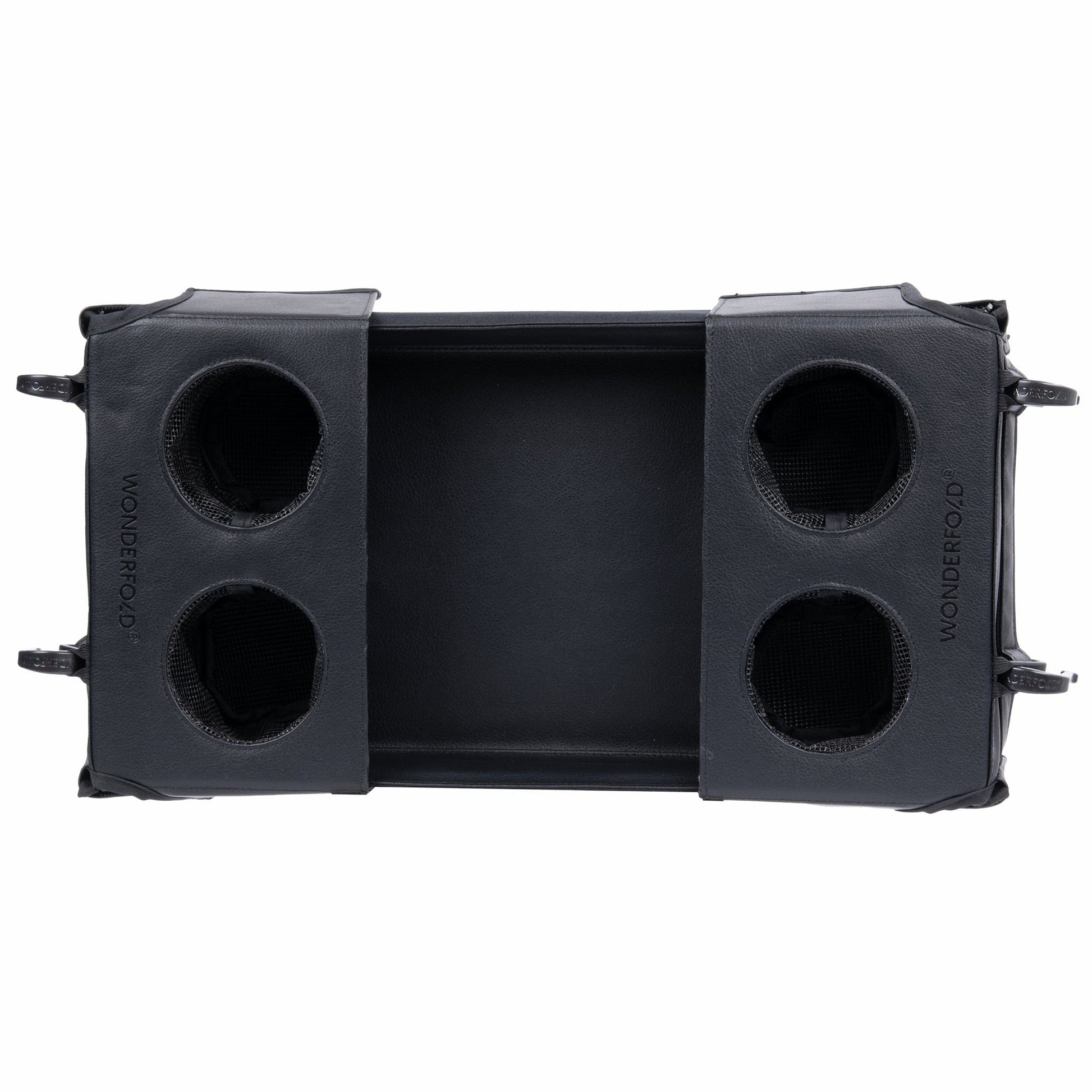 WonderFold L2 Flex Snack Tray - LFLXST02-BLK