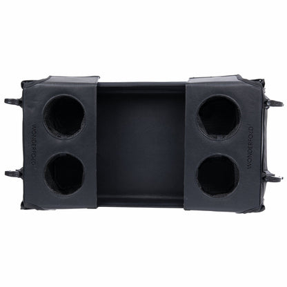 WonderFold L2 Flex Snack Tray - LFLXST02-BLK