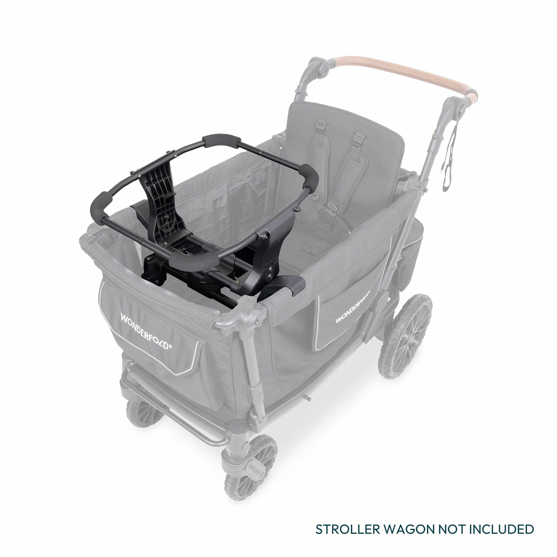 WonderFold Car Seat Adapter for Stroller Wagon