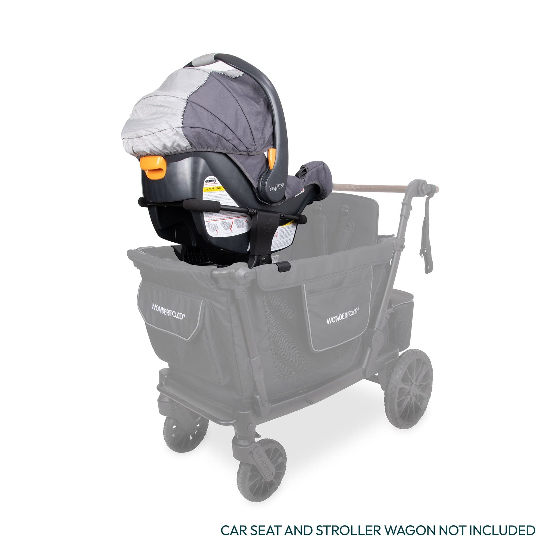 WonderFold Car Seat Adapter for Stroller Wagon