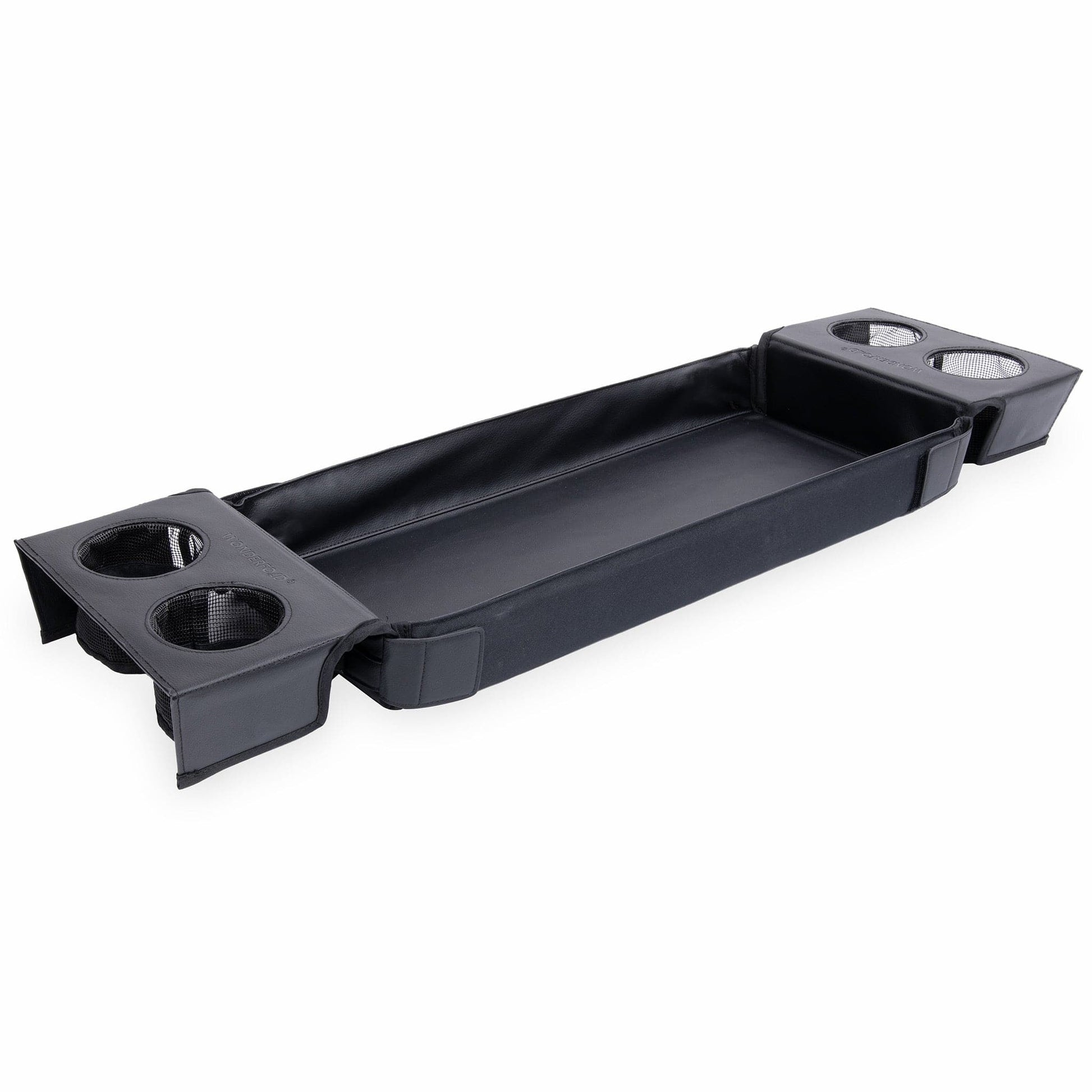 WonderFold L4 Flex Snack Tray - LFLXST04-BLK