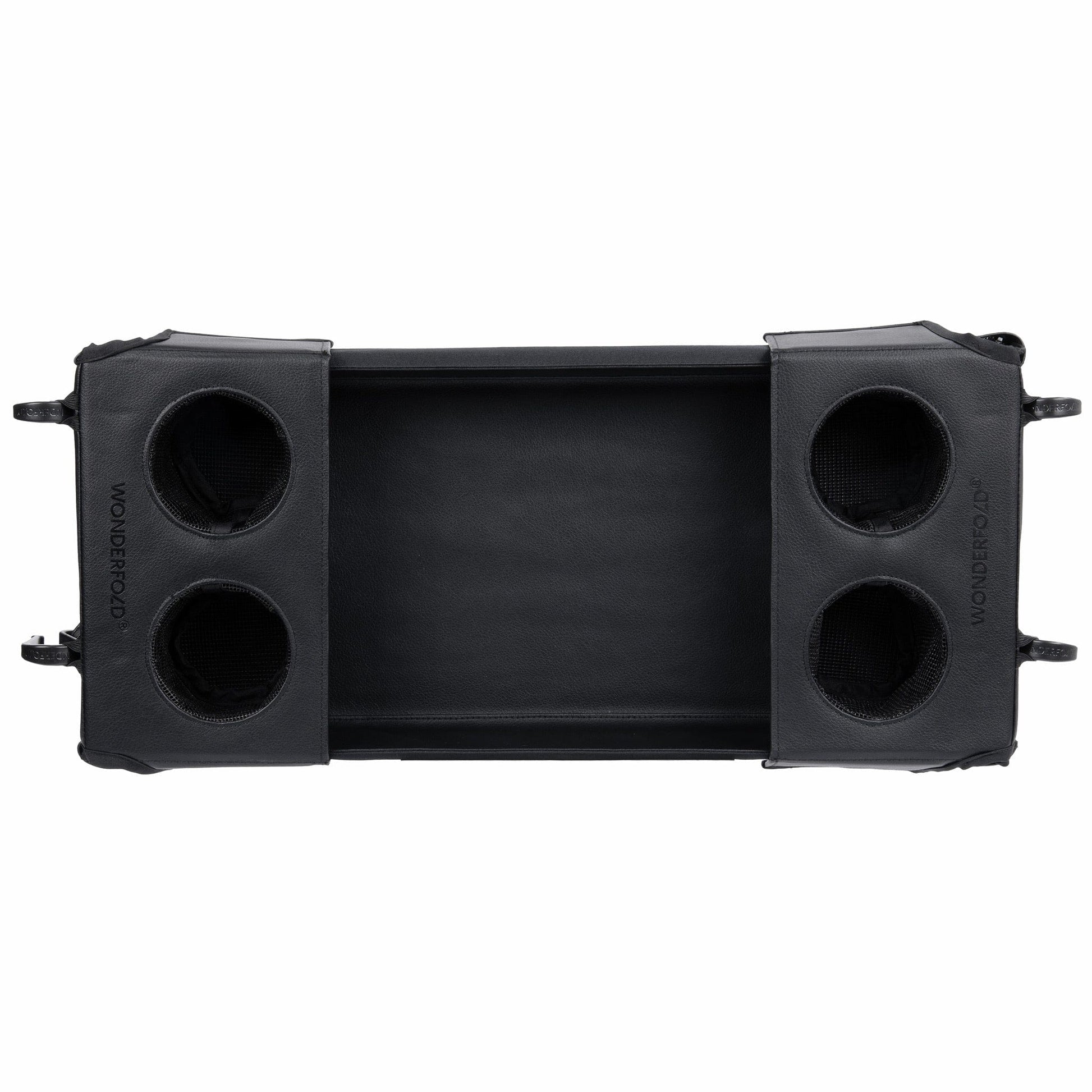 WonderFold L4 Flex Snack Tray - LFLXST04-BLK