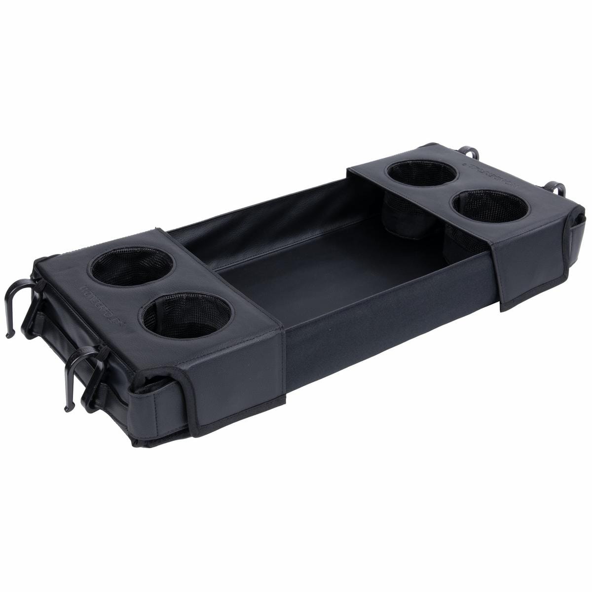 WonderFold L4 Flex Snack Tray - LFLXST04-BLK