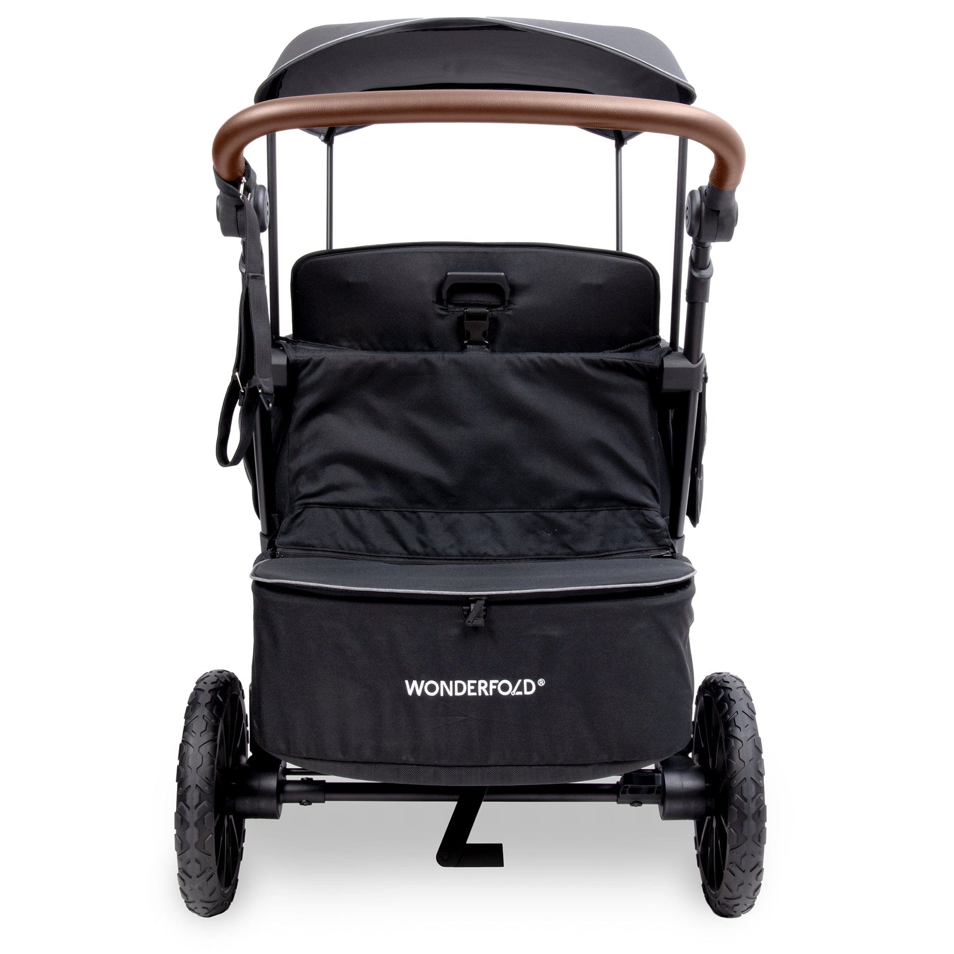 4 person stroller wagon WonderFold L4 Quad (4 Seater) Stroller Wagon