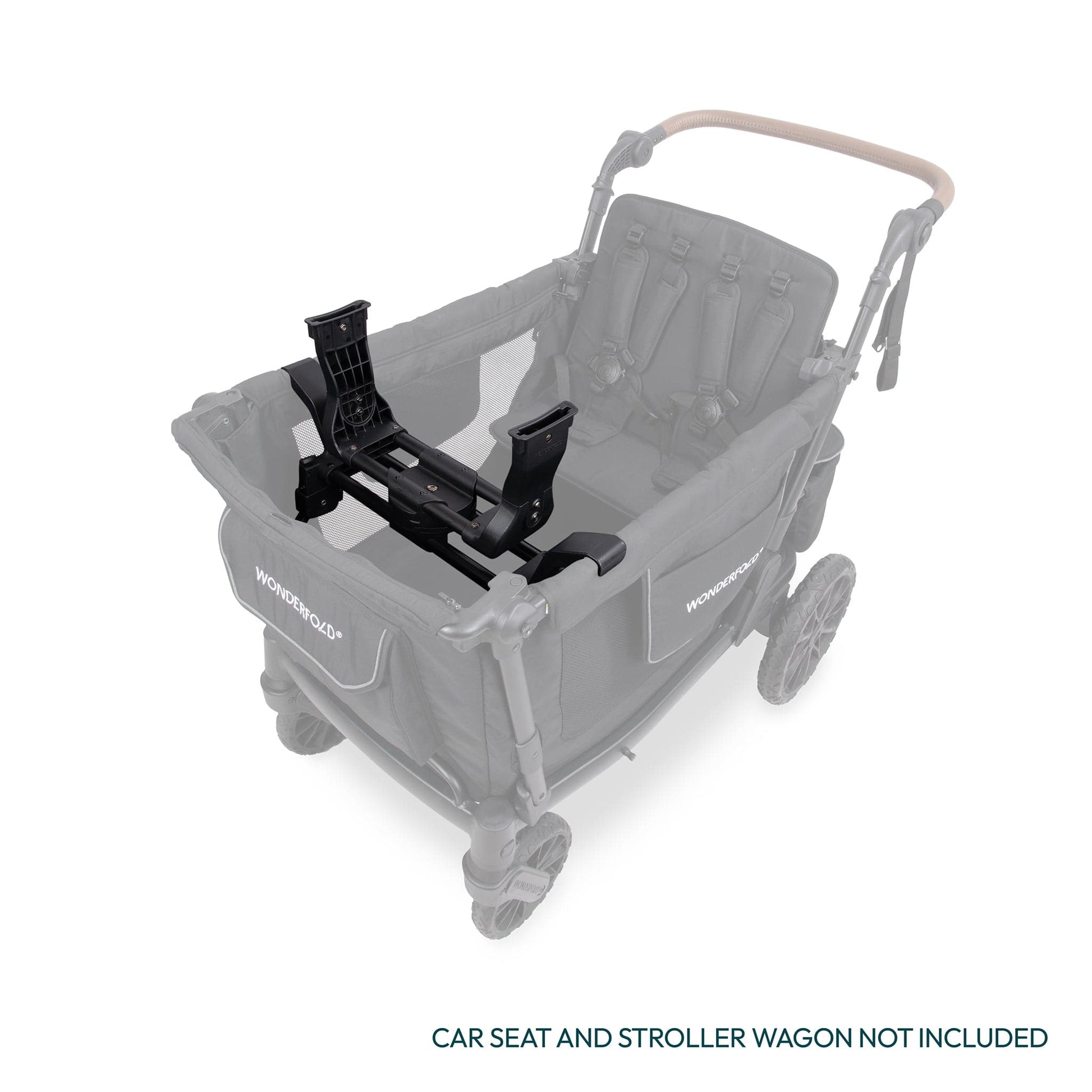 WonderFold L4 Series Car Seat Adapter - Britax - L4CSA-BRT