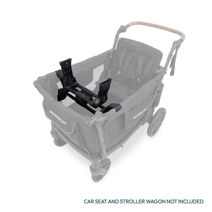 WonderFold L4 Series Car Seat Adapter - Britax - L4CSA-BRT