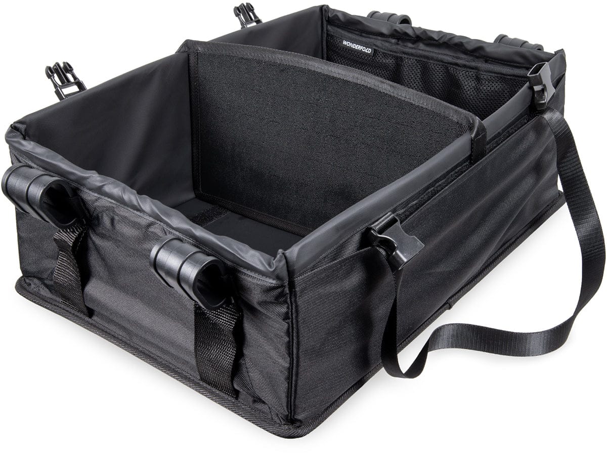 WonderFold W4 Collapsible Shopping Basket - W4CST