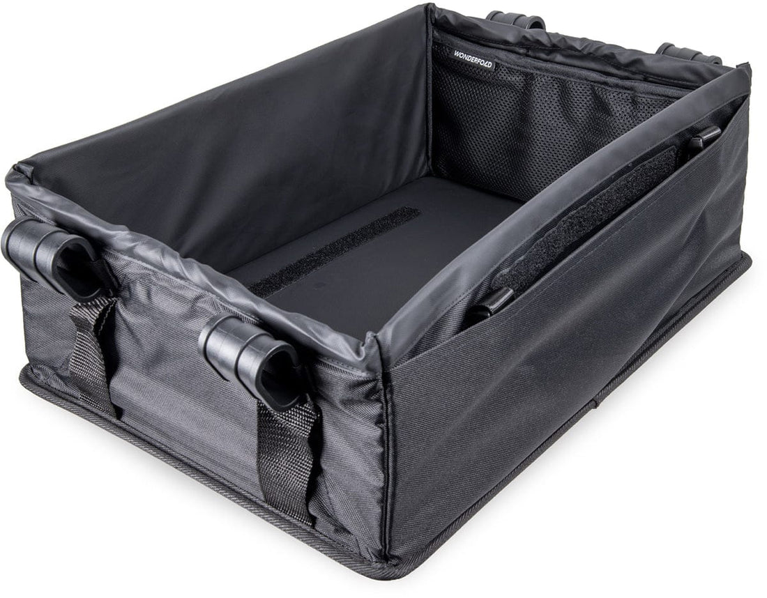 WonderFold W4 Collapsible Shopping Basket - W4CST