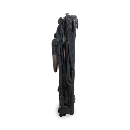 WonderFold Large Hudson Pet Stroller - Graphite Black - PFL-BLK