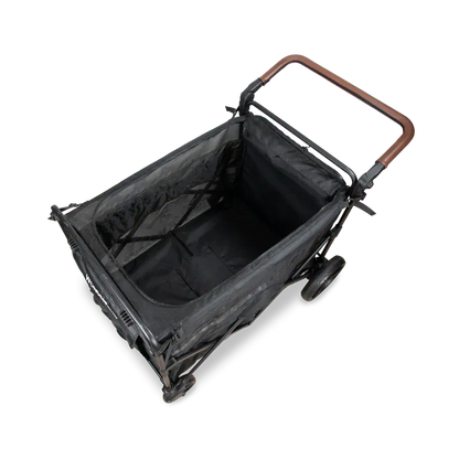 WonderFold Max Pet Stroller - Graphite Black - PXL-BLK