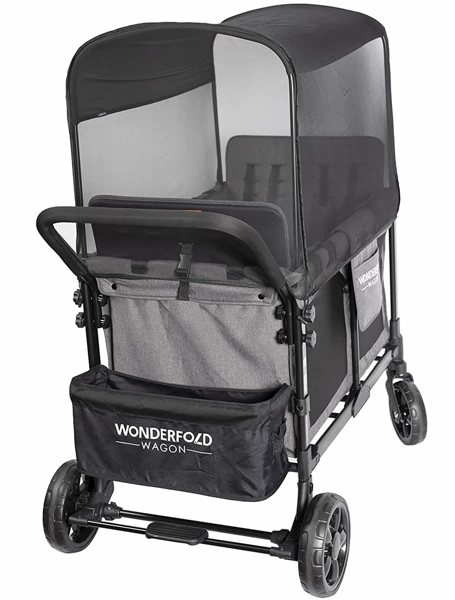 WonderFold Mosquito Net for W4 - W4MN