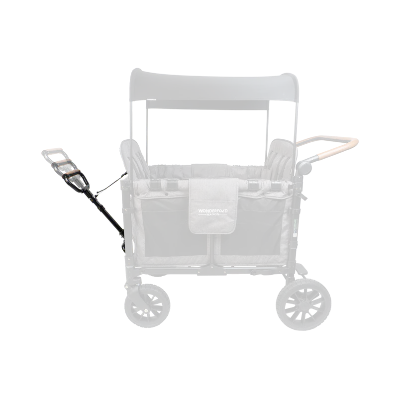 WonderFold Optional Pull Handle - W & L Series Wagons - WPHA